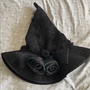 Halloween Witch Hat